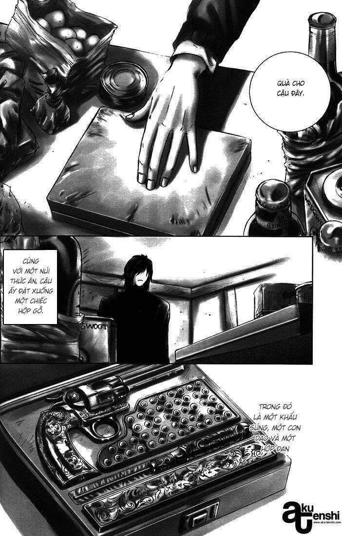 Synodic Month Chapter 2 - Trang 13