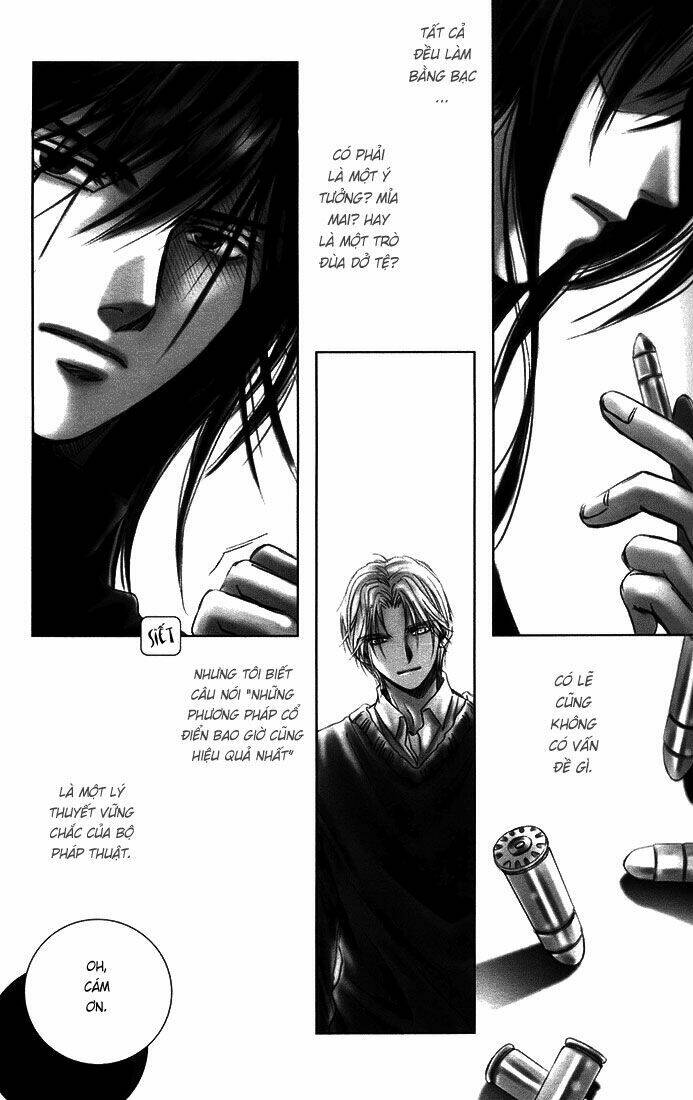 Synodic Month Chapter 2 - Trang 14