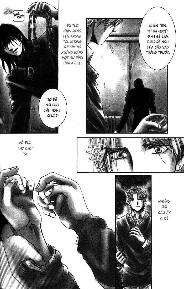 Synodic Month Chapter 2 - Trang 15