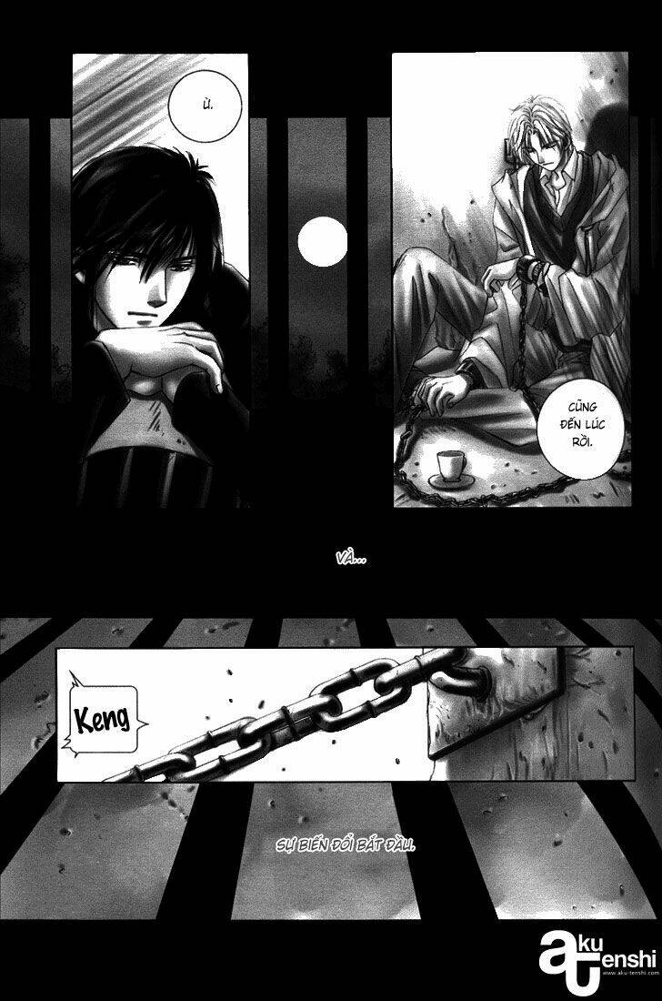 Synodic Month Chapter 2 - Trang 18