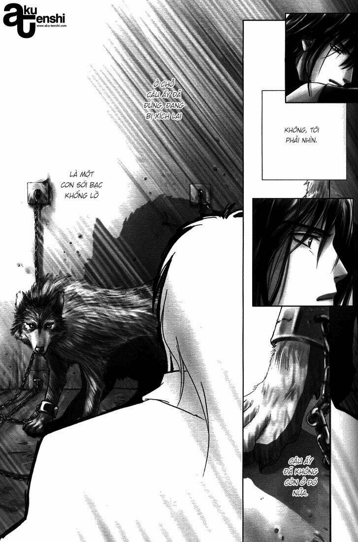 Synodic Month Chapter 2 - Trang 20