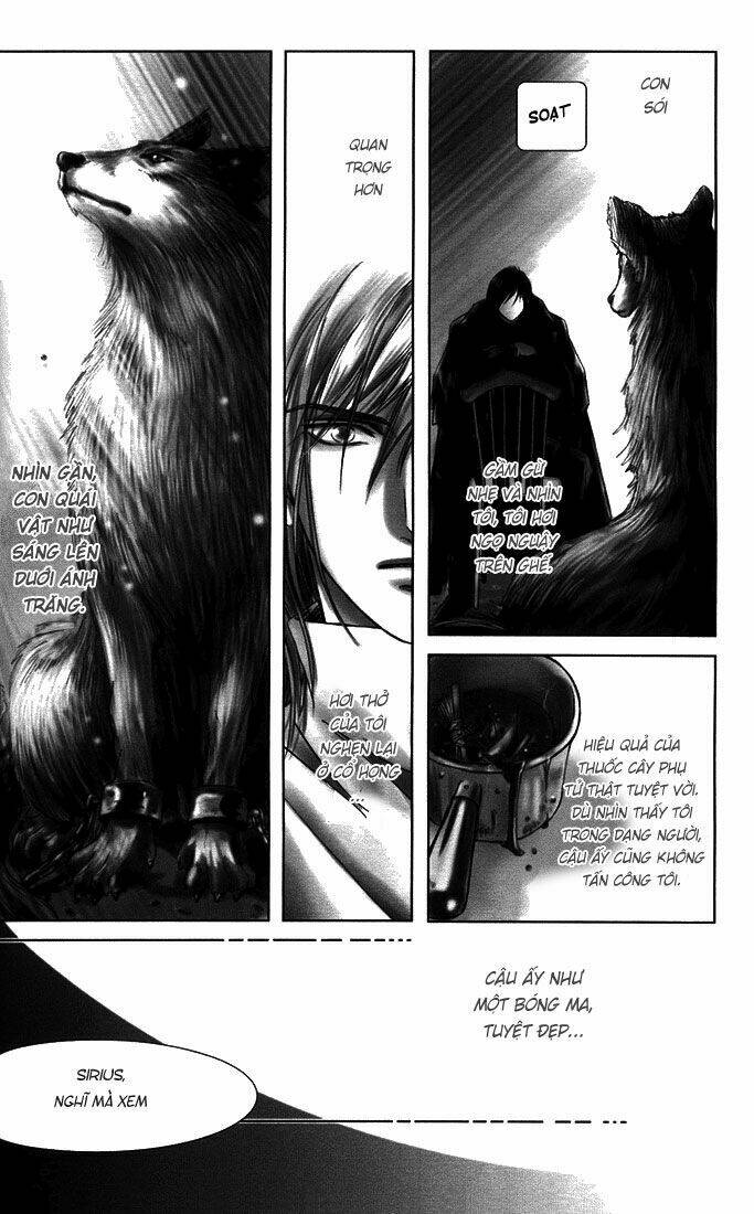 Synodic Month Chapter 2 - Trang 21
