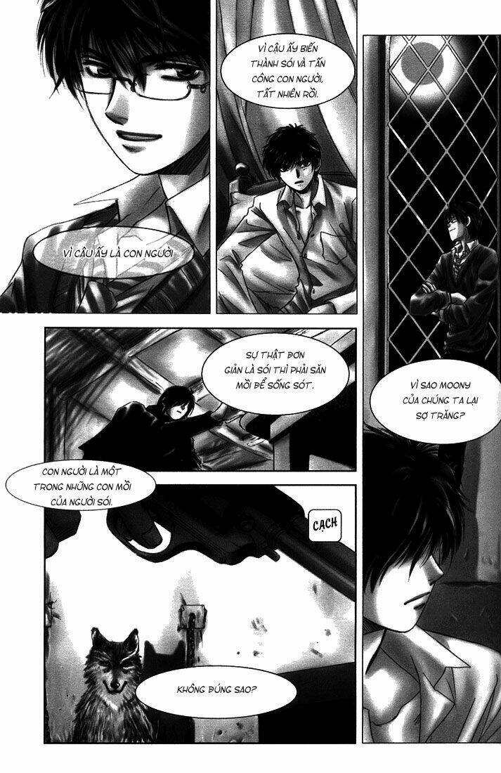 Synodic Month Chapter 2 - Trang 22