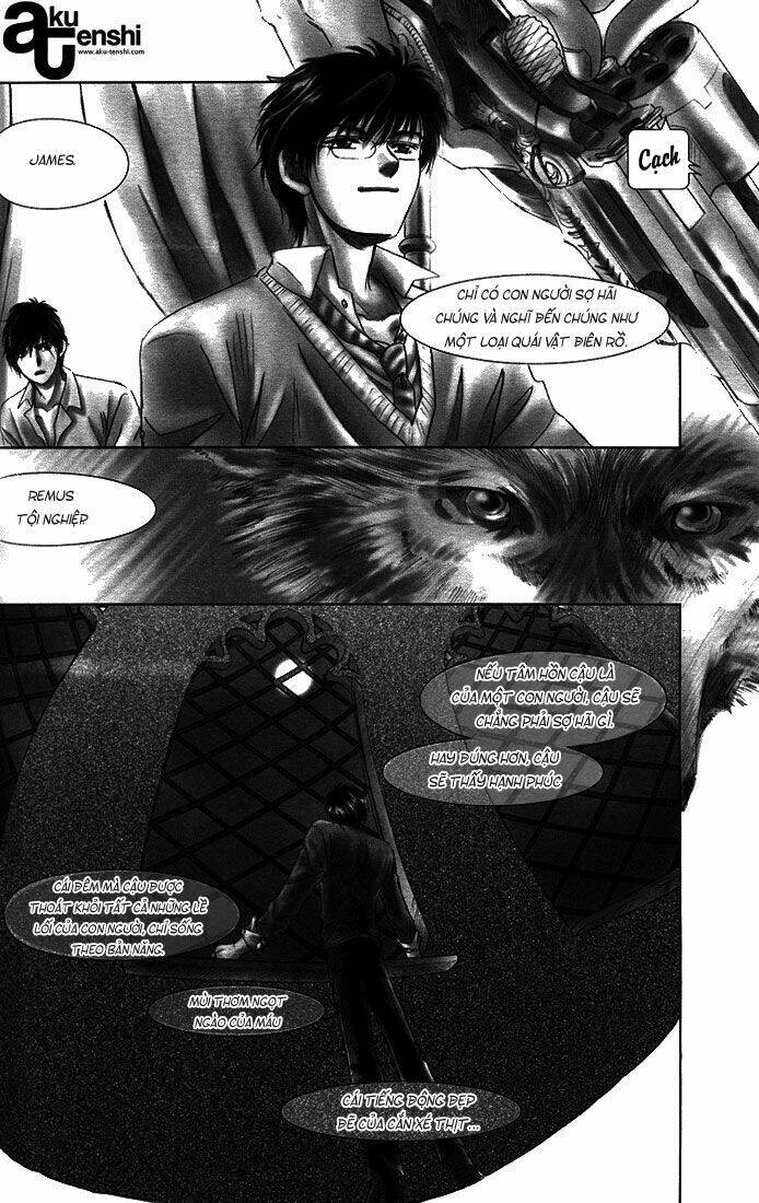 Synodic Month Chapter 2 - Trang 23