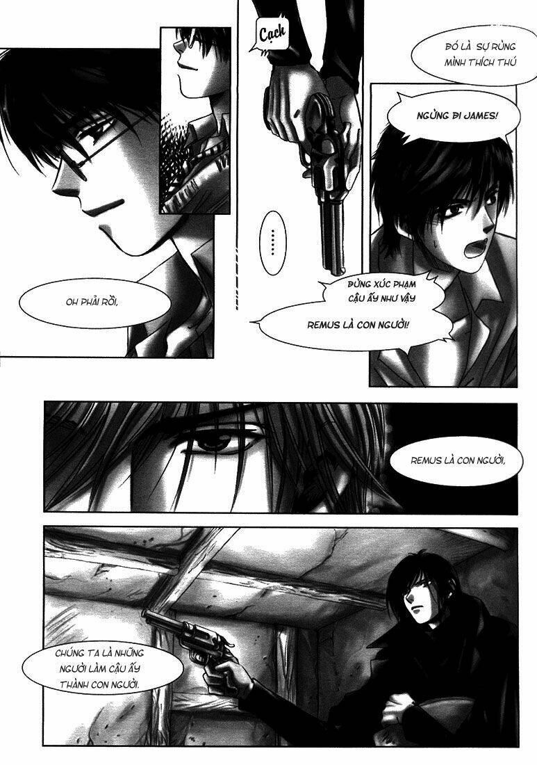 Synodic Month Chapter 2 - Trang 24