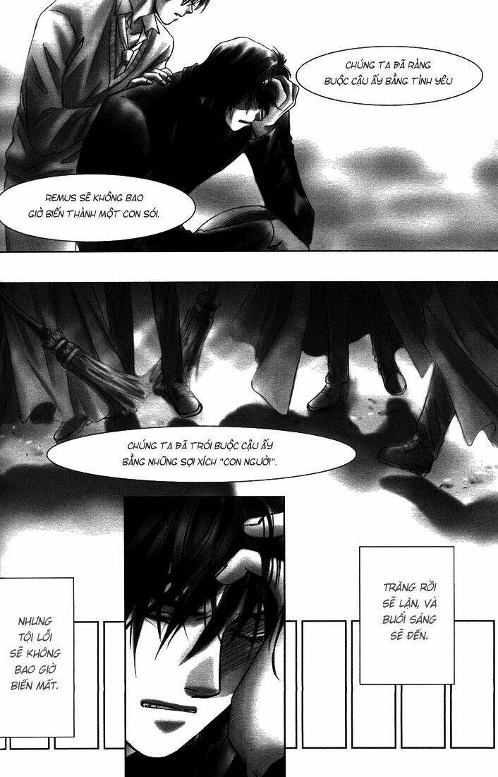 Synodic Month Chapter 2 - Trang 27