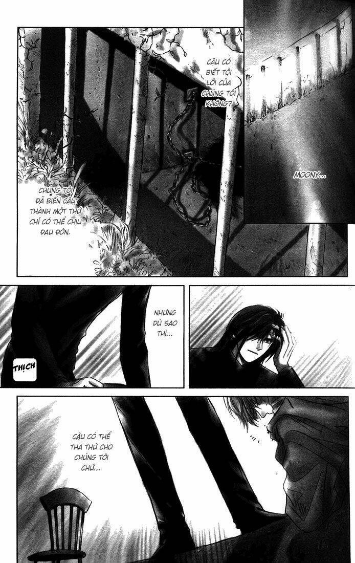 Synodic Month Chapter 2 - Trang 28