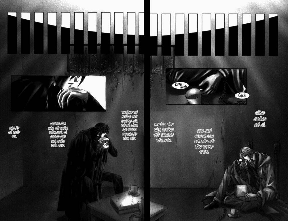 Synodic Month Chapter 2 - Trang 2