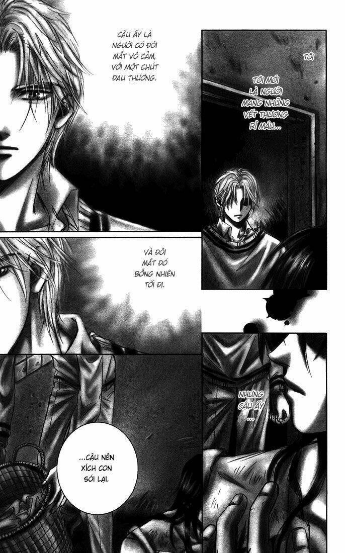 Synodic Month Chapter 2 - Trang 3