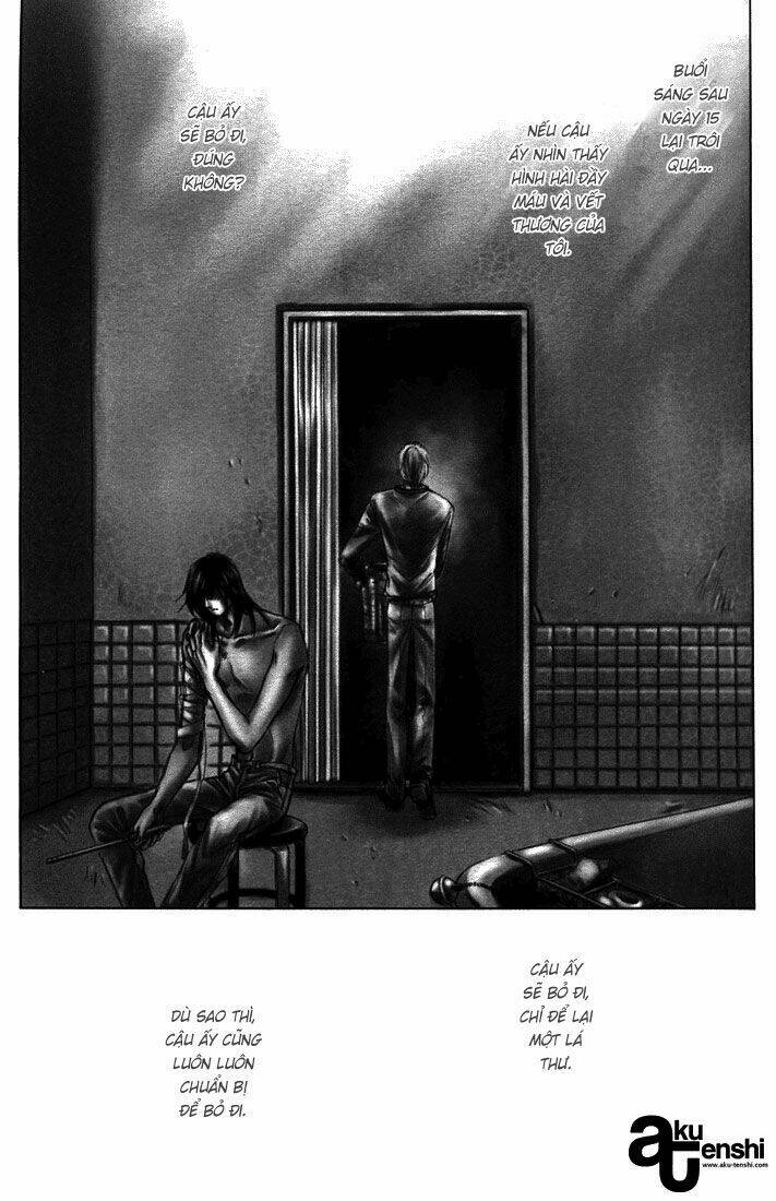 Synodic Month Chapter 2 - Trang 4