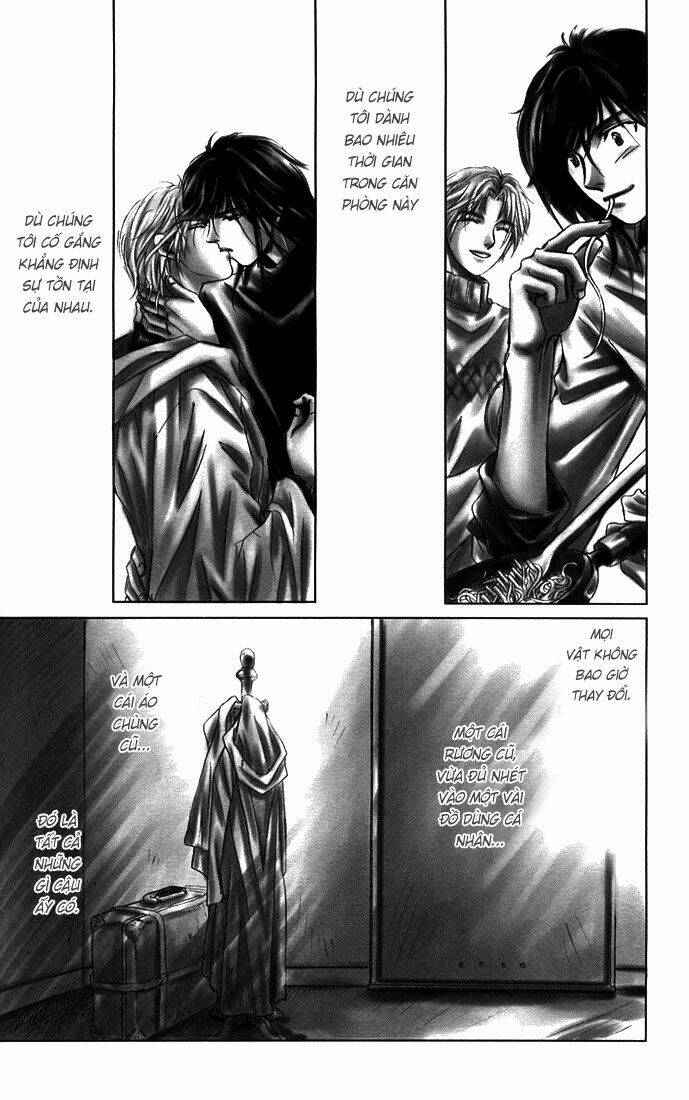 Synodic Month Chapter 2 - Trang 5