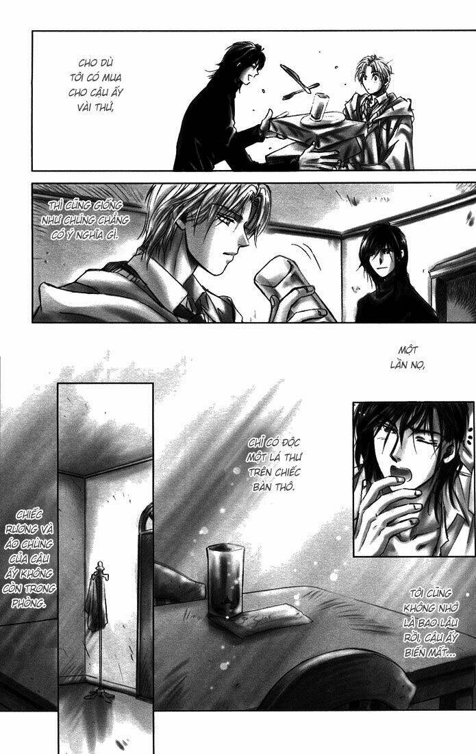 Synodic Month Chapter 2 - Trang 6