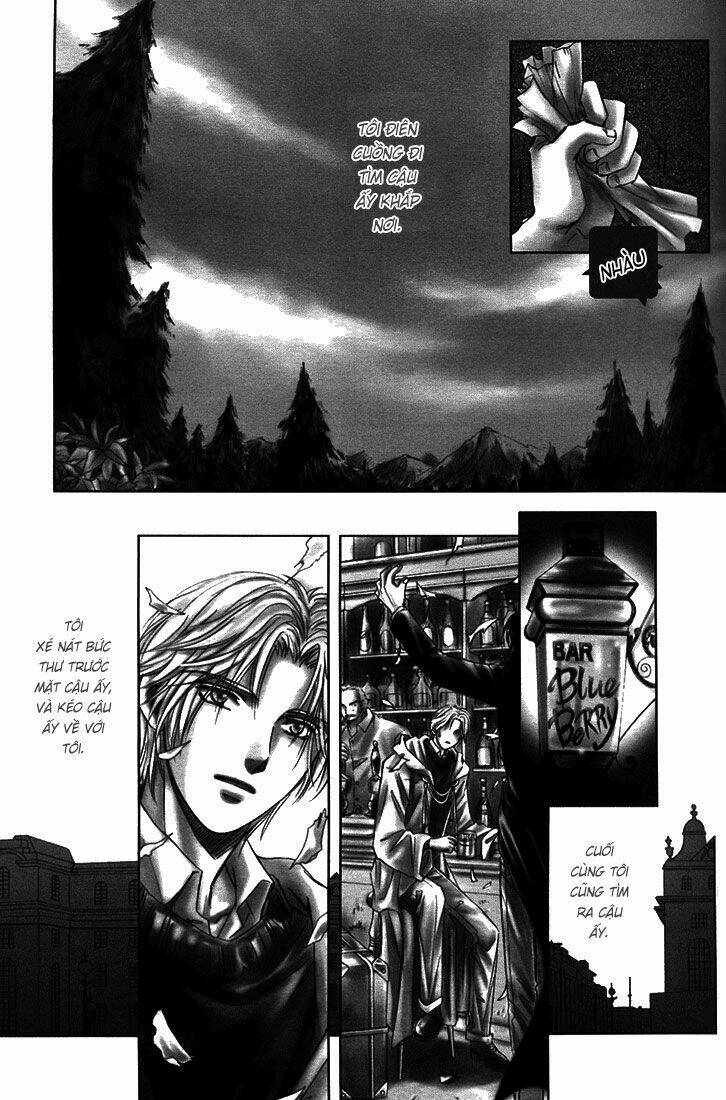 Synodic Month Chapter 2 - Trang 8