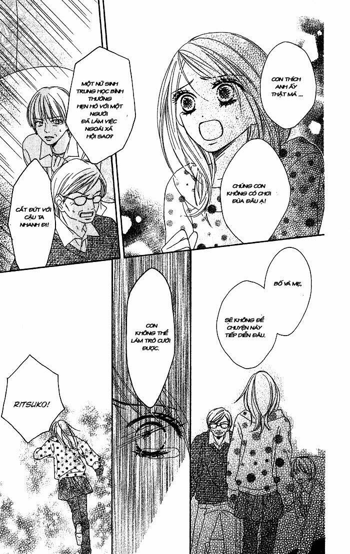 We Aren't Forgiven Chapter 1 - Trang 9