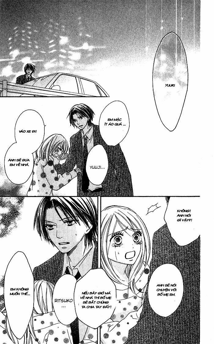 We Aren't Forgiven Chapter 1 - Trang 11