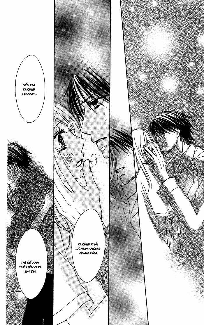 We Aren't Forgiven Chapter 1 - Trang 18