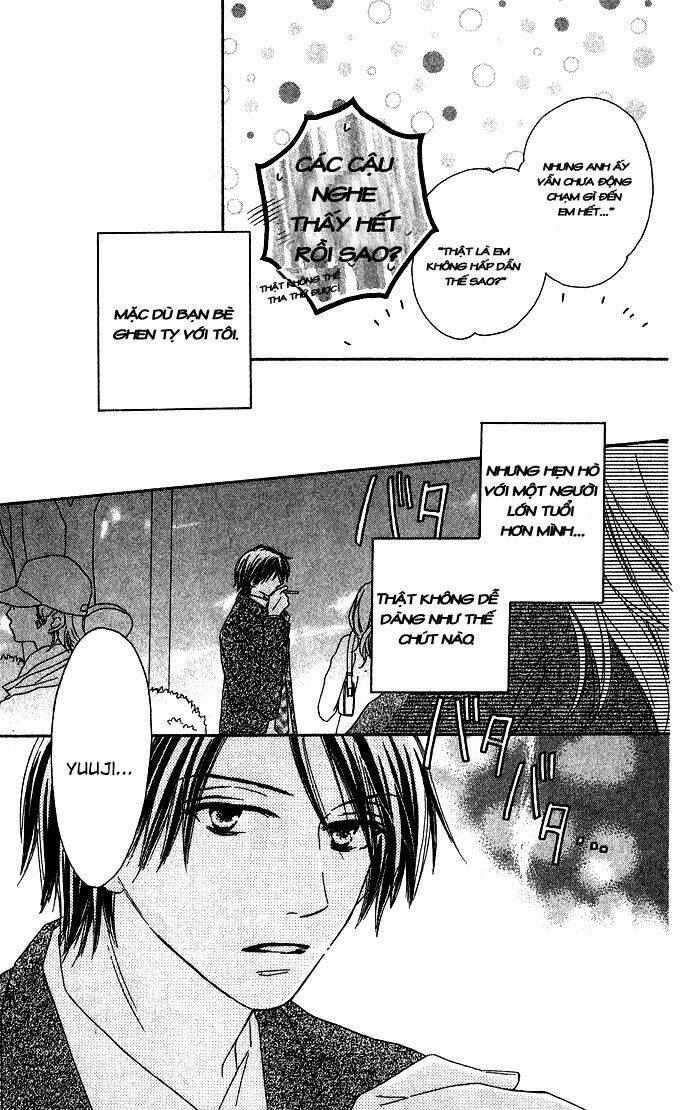 We Aren't Forgiven Chapter 1 - Trang 1