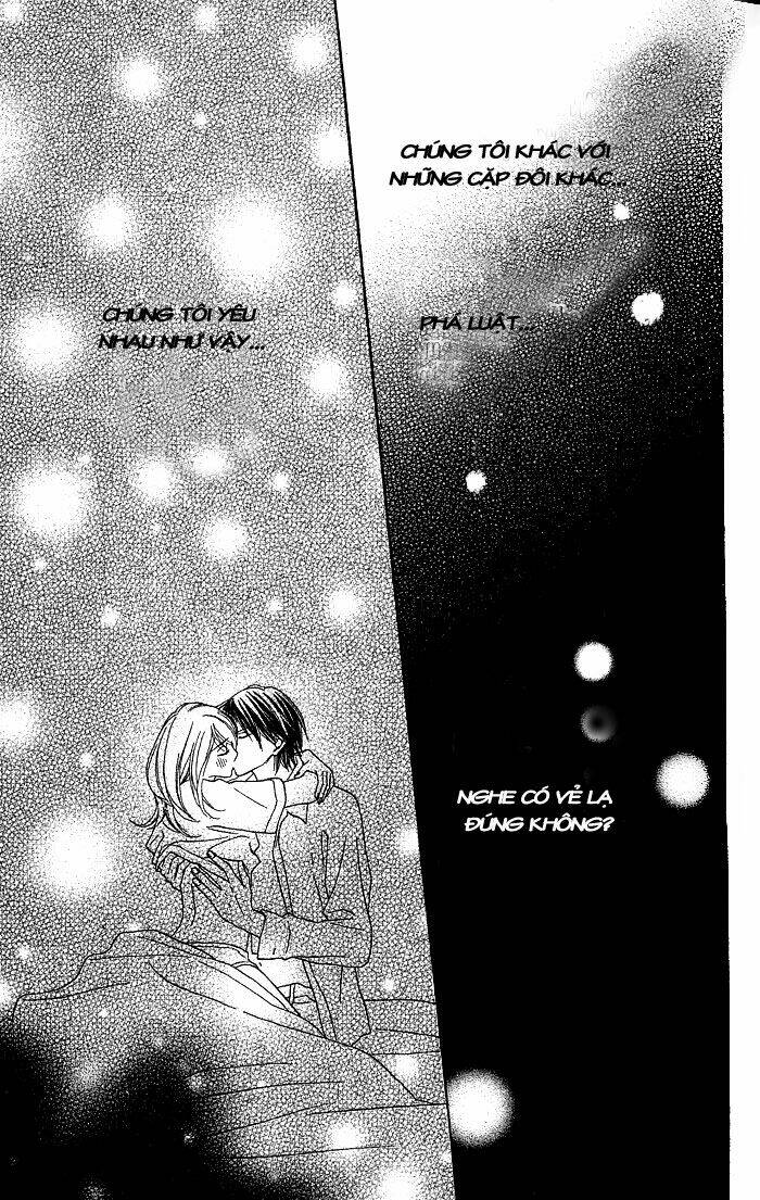 We Aren't Forgiven Chapter 1 - Trang 19