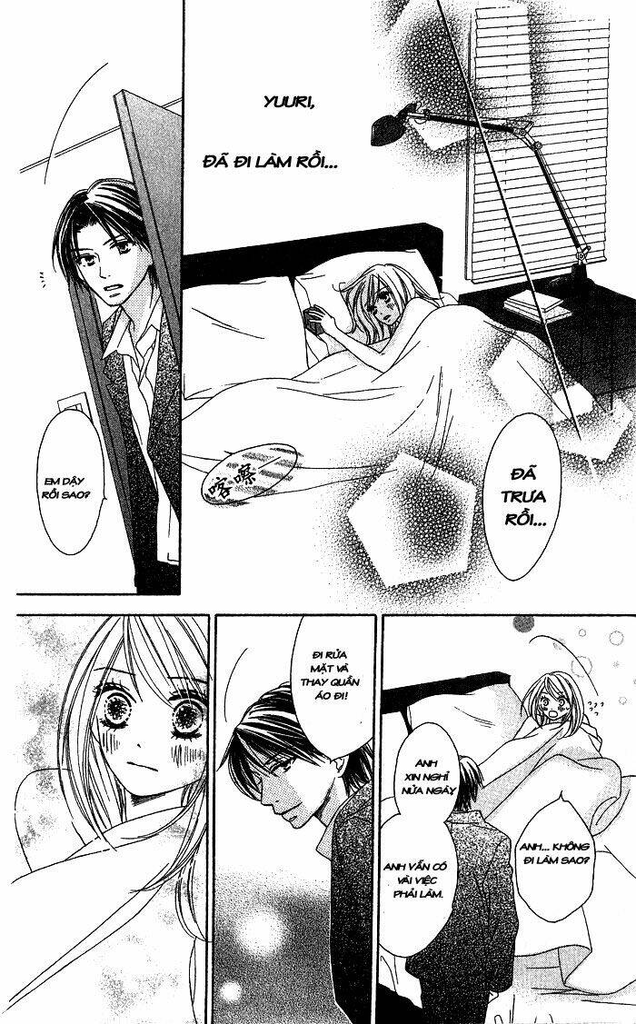 We Aren't Forgiven Chapter 1 - Trang 22