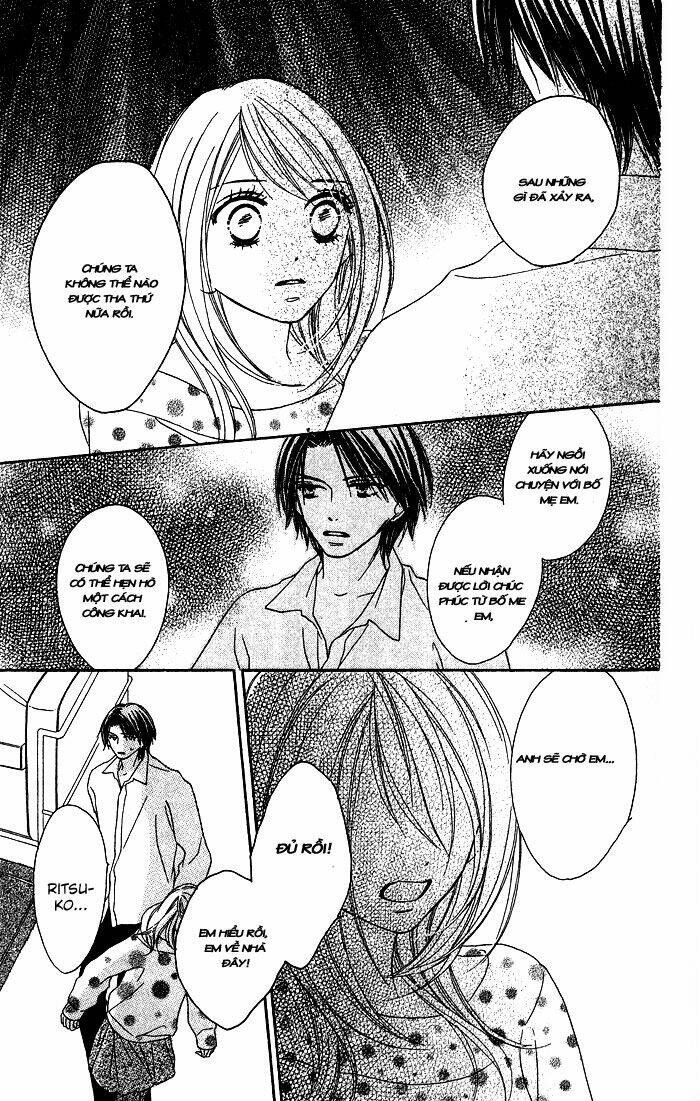 We Aren't Forgiven Chapter 1 - Trang 25