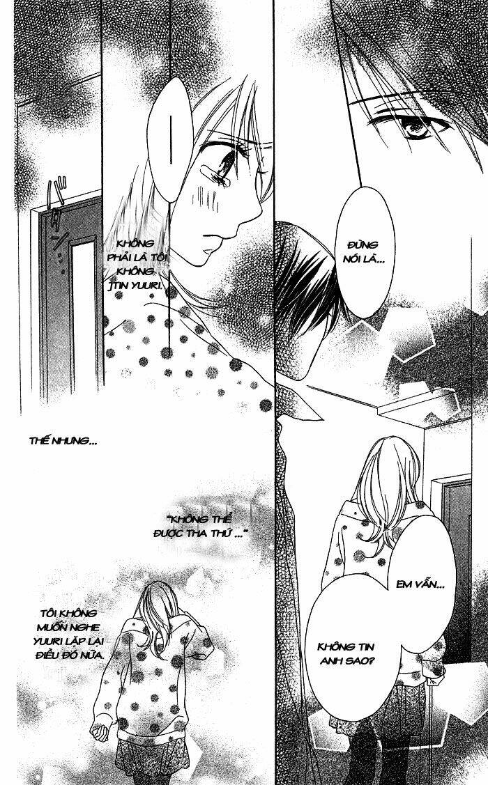 We Aren't Forgiven Chapter 1 - Trang 26