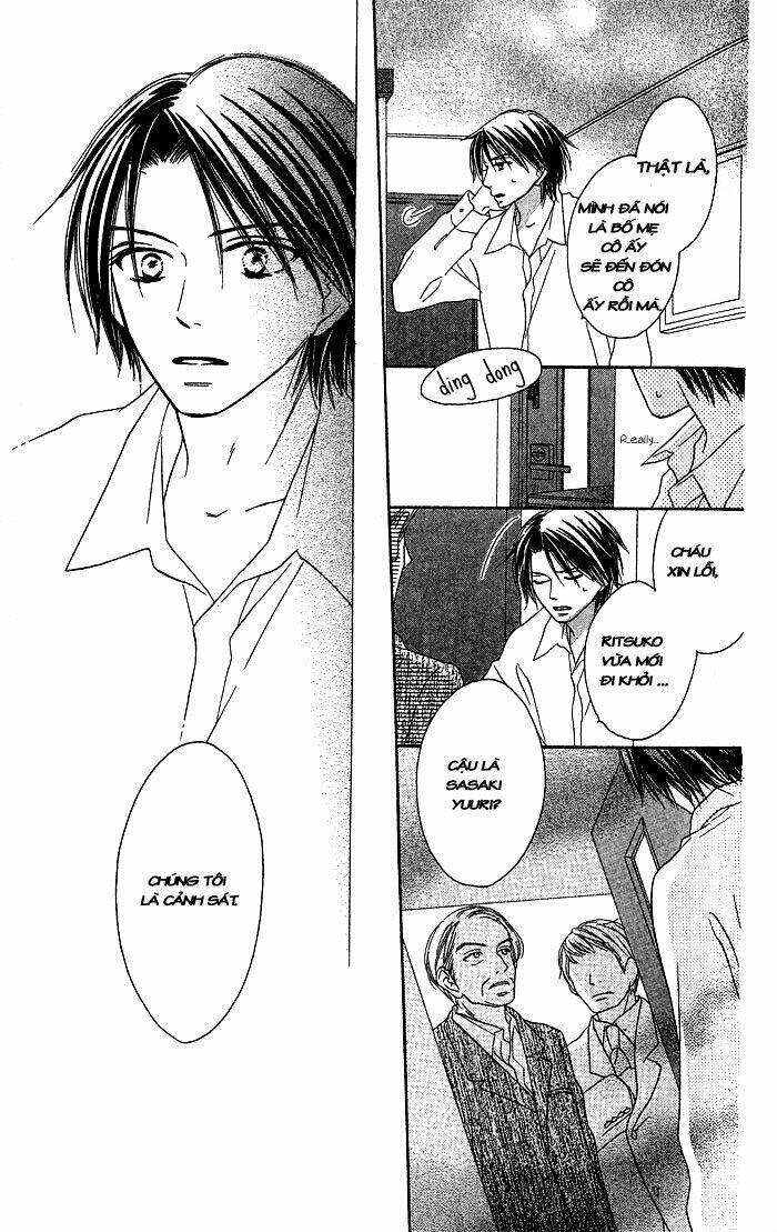 We Aren't Forgiven Chapter 1 - Trang 27