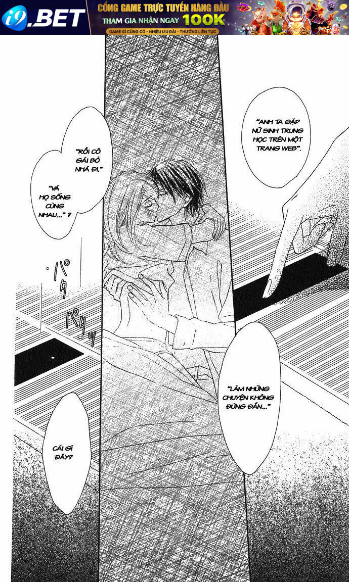 We Aren't Forgiven Chapter 1 - Trang 33