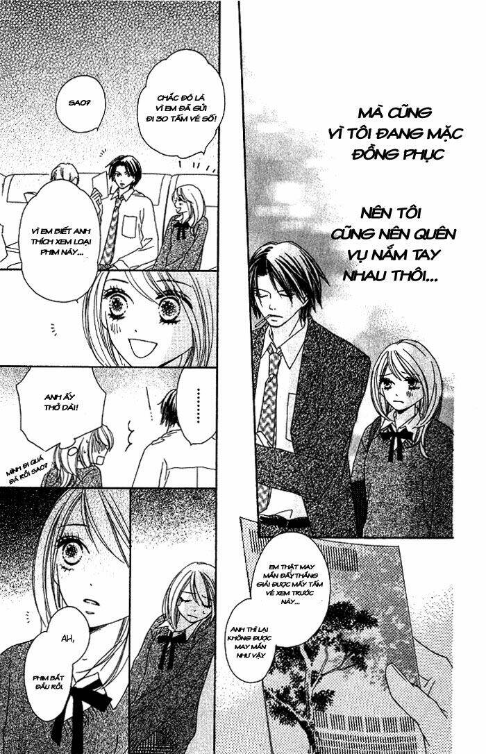 We Aren't Forgiven Chapter 1 - Trang 3