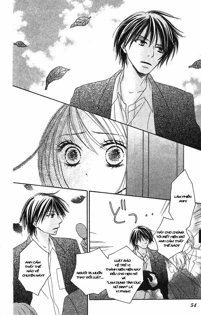 We Aren't Forgiven Chapter 1 - Trang 45