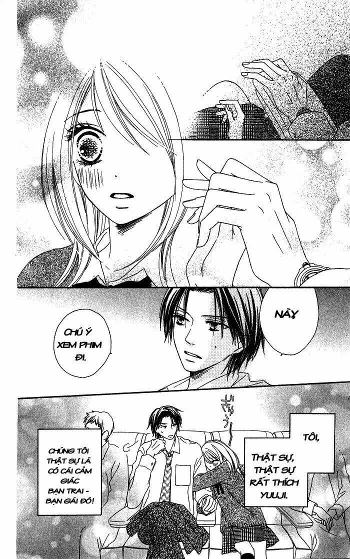 We Aren't Forgiven Chapter 1 - Trang 4