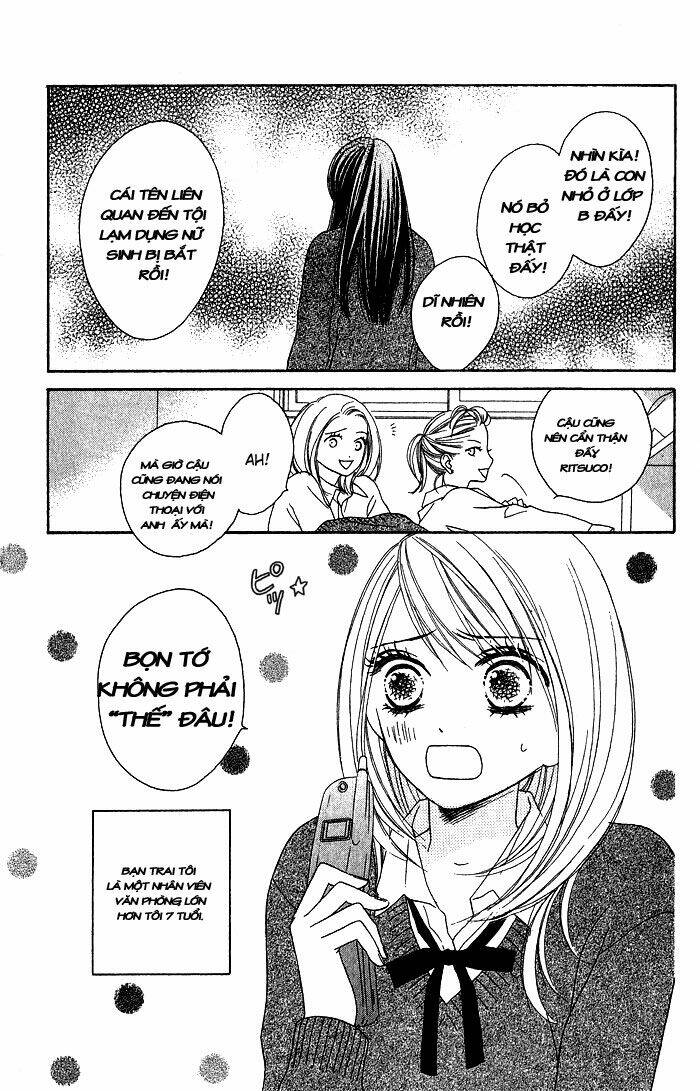 We Aren't Forgiven Chapter 1 - Trang 57