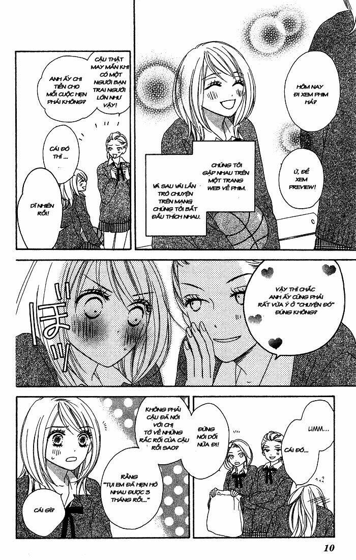 We Aren't Forgiven Chapter 1 - Trang 58