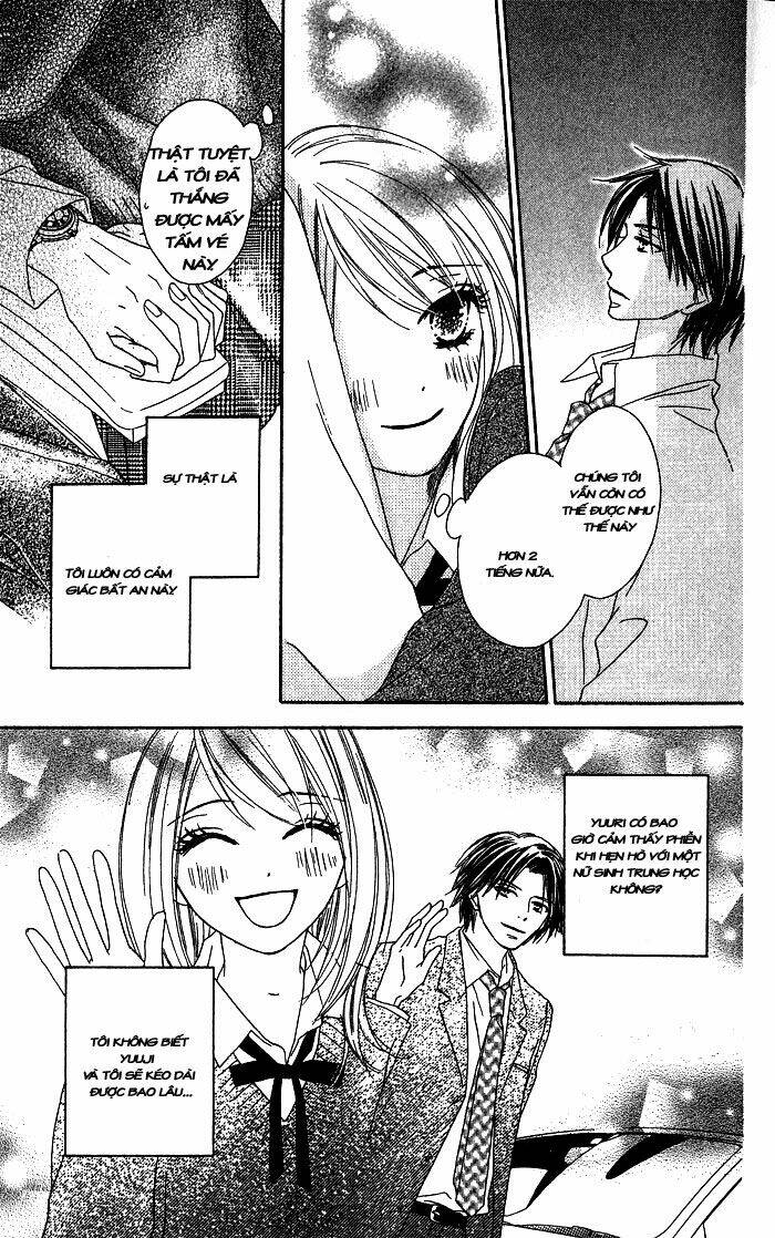 We Aren't Forgiven Chapter 1 - Trang 5