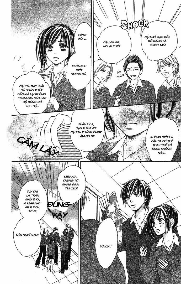 We Aren't Forgiven Chapter 2 - Trang 10