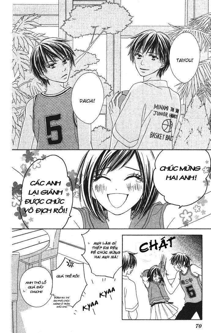 We Aren't Forgiven Chapter 2 - Trang 12