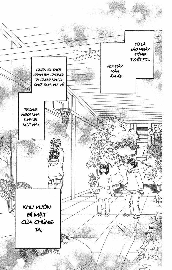 We Aren't Forgiven Chapter 2 - Trang 1