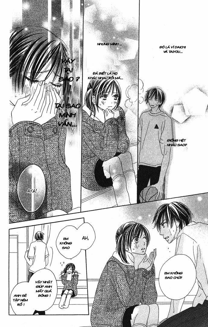 We Aren't Forgiven Chapter 2 - Trang 32