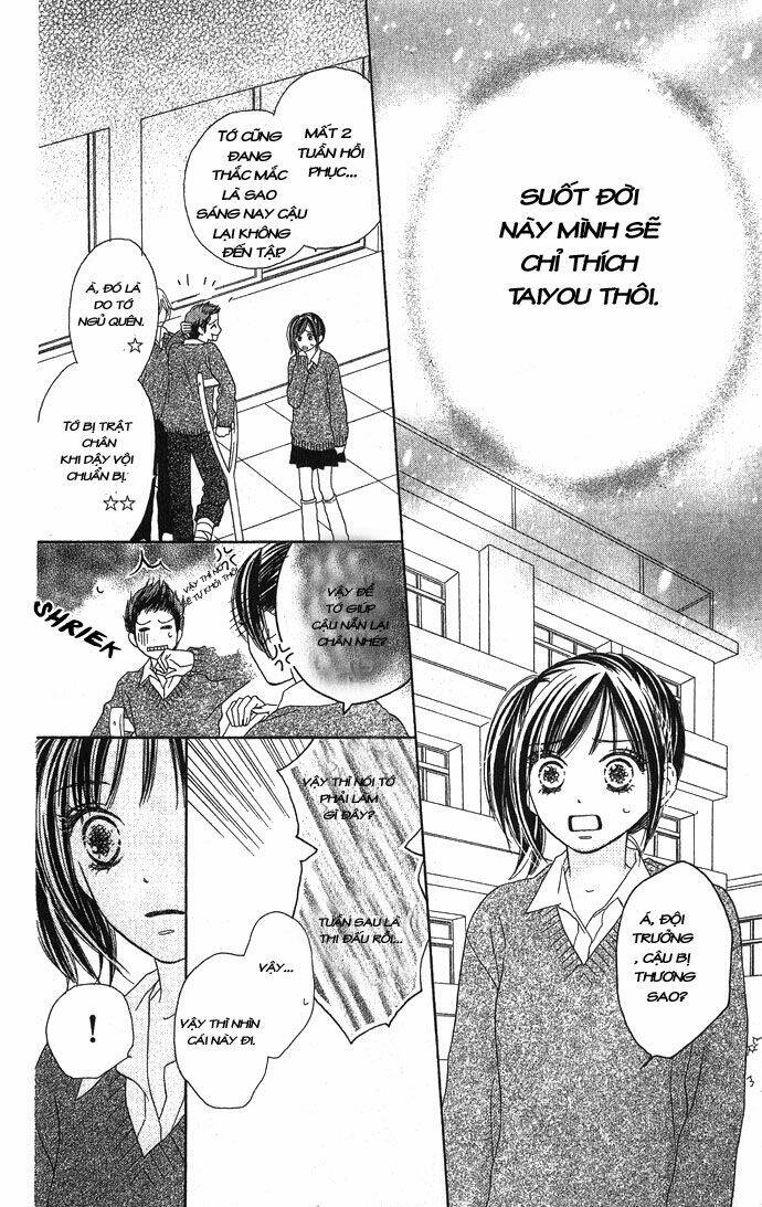 We Aren't Forgiven Chapter 2 - Trang 8