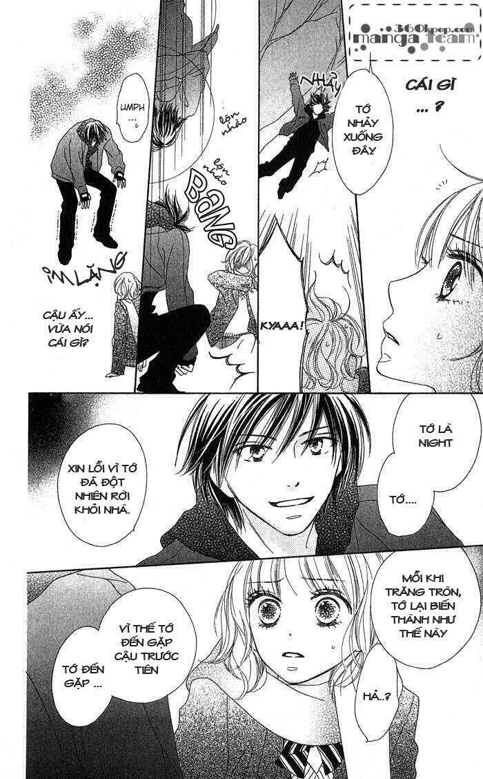 We Aren't Forgiven Chapter 3 - Trang 9