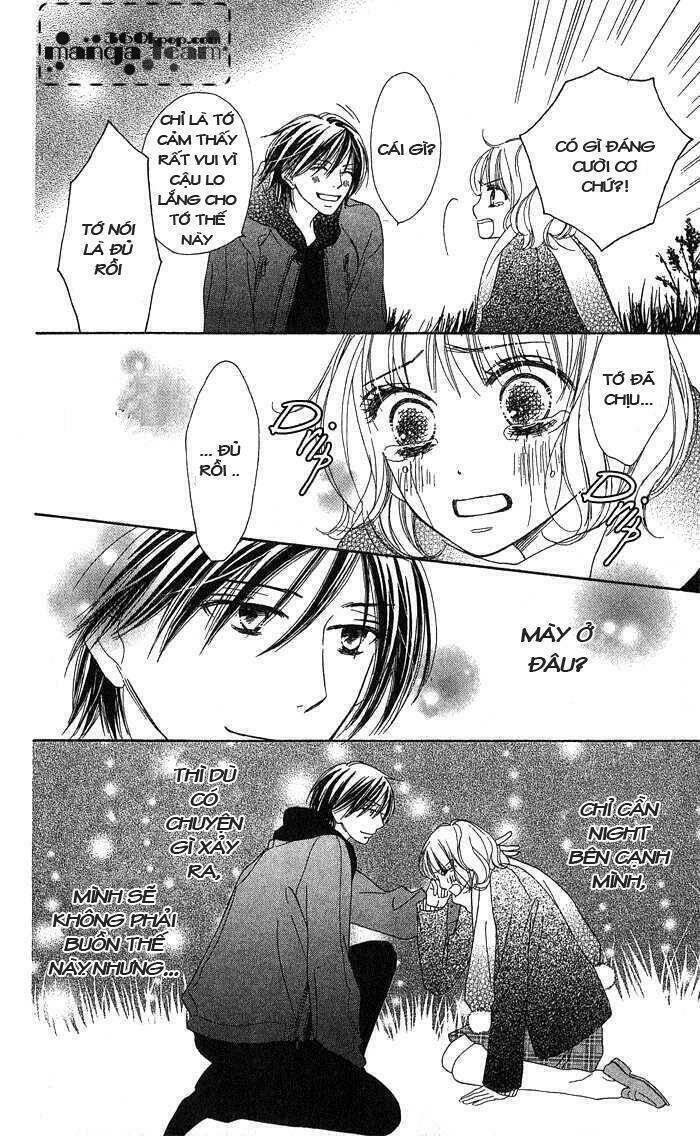 We Aren't Forgiven Chapter 3 - Trang 11