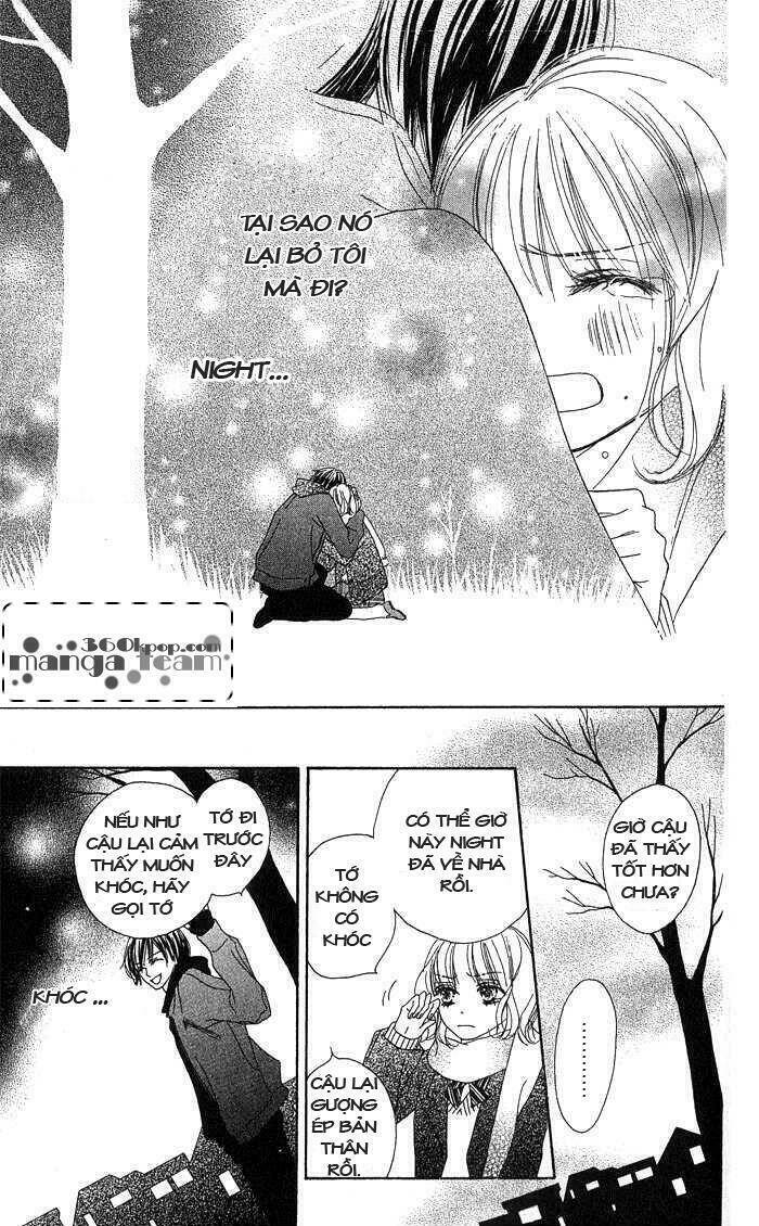 We Aren't Forgiven Chapter 3 - Trang 12