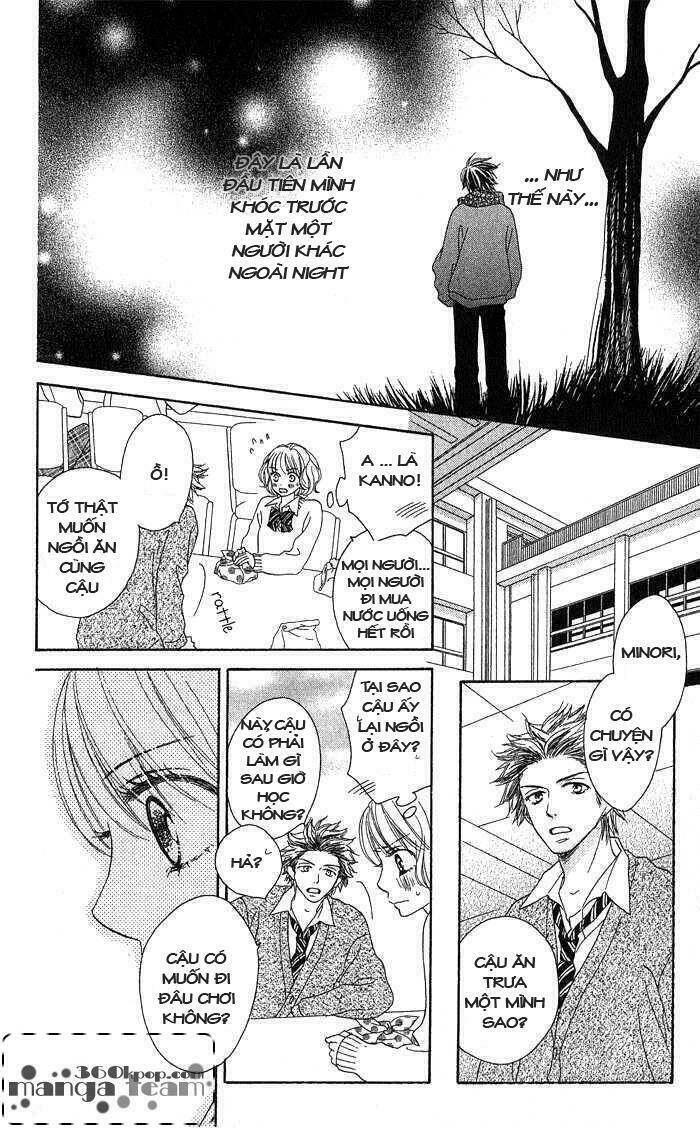 We Aren't Forgiven Chapter 3 - Trang 13