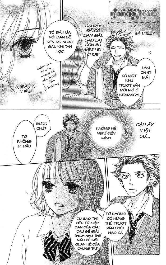 We Aren't Forgiven Chapter 3 - Trang 14