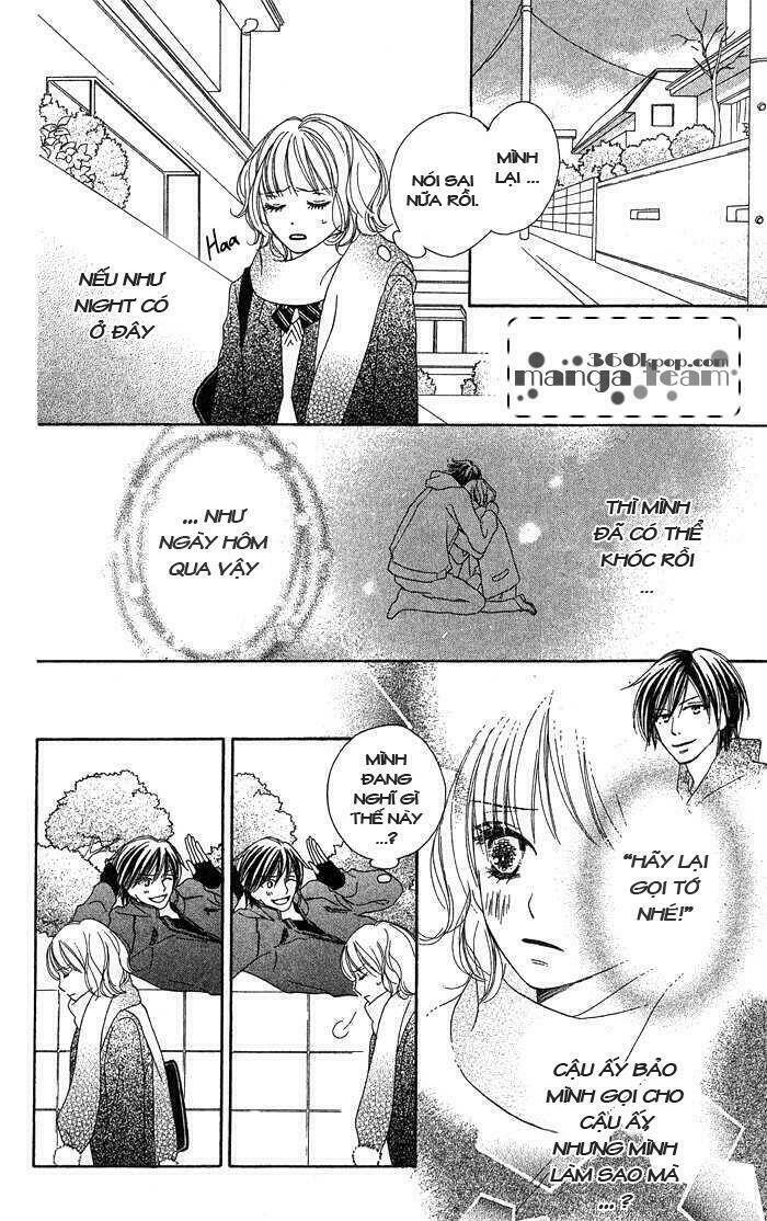 We Aren't Forgiven Chapter 3 - Trang 15