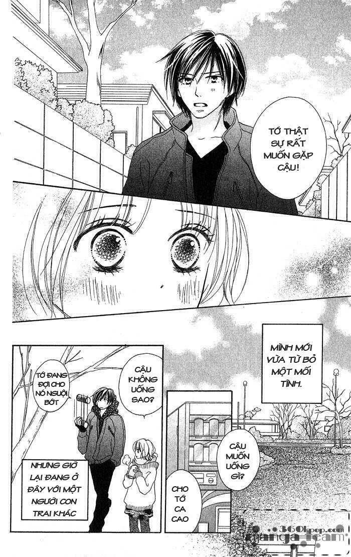 We Aren't Forgiven Chapter 3 - Trang 17