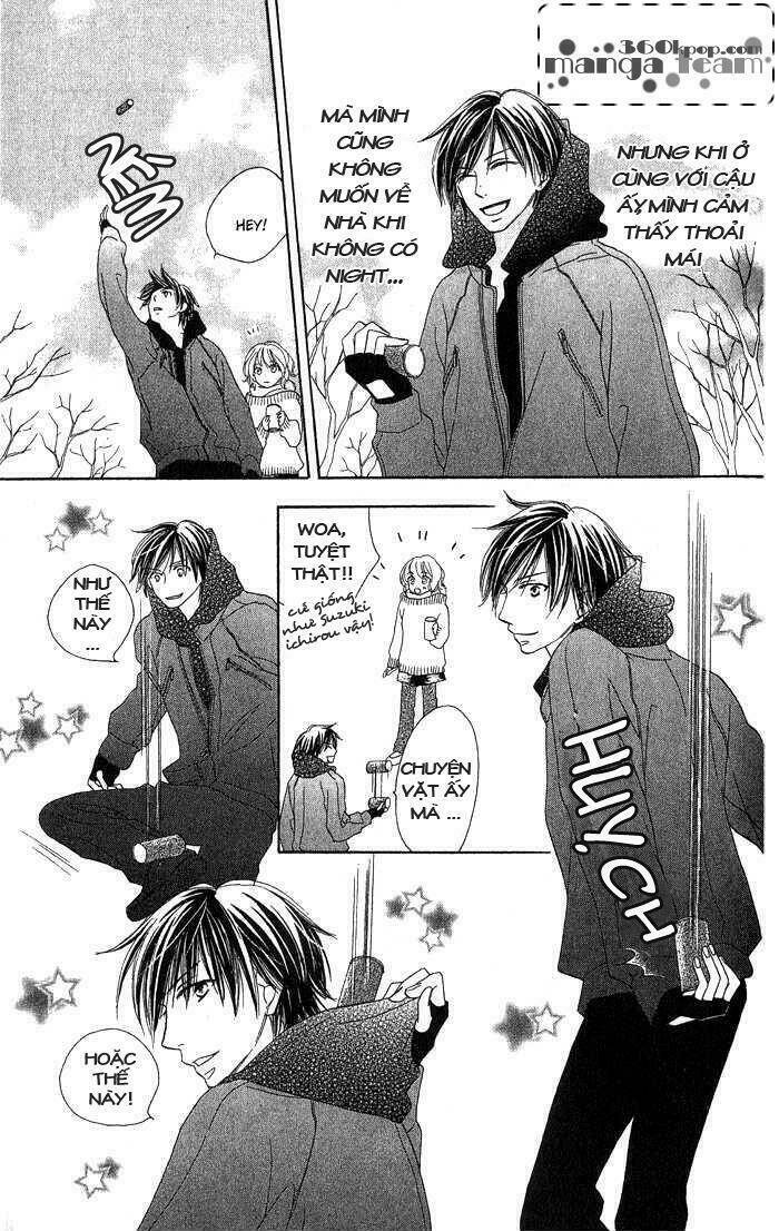 We Aren't Forgiven Chapter 3 - Trang 18