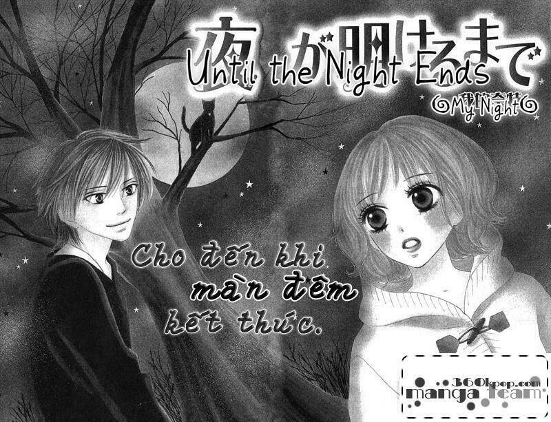 We Aren't Forgiven Chapter 3 - Trang 1