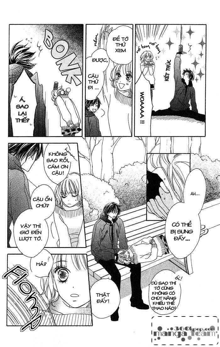 We Aren't Forgiven Chapter 3 - Trang 19