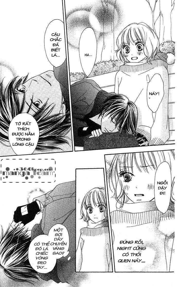 We Aren't Forgiven Chapter 3 - Trang 20