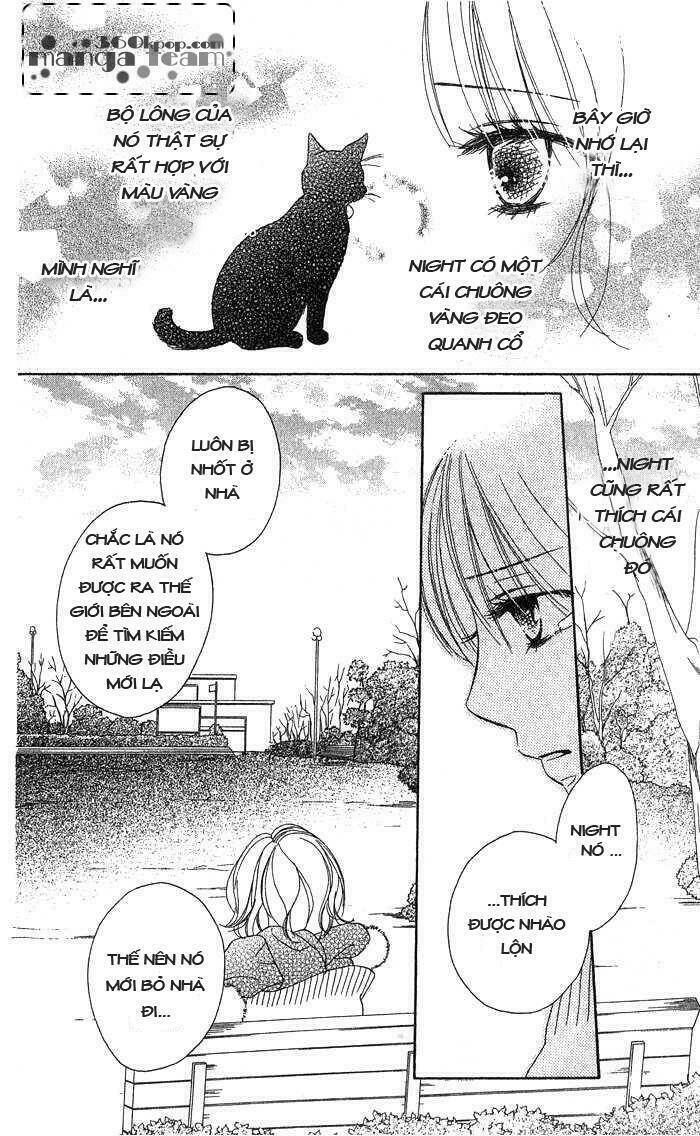 We Aren't Forgiven Chapter 3 - Trang 21